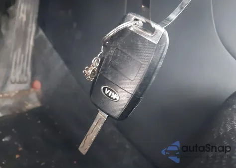 2017 Kia Sportage Lx from USA, damaged, VIN KNDPMCAC0H7077306